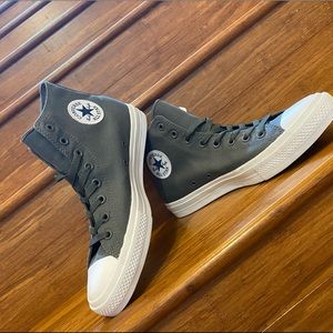 Converse All Star Chuck Taylor II - Gray